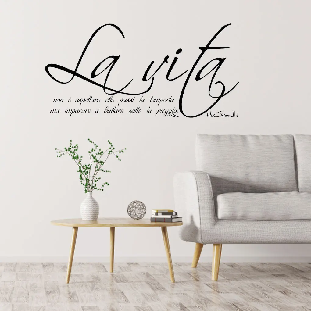 

Фраза Цитата Настенная Наклейка фестиваль праздник Офис Бар гостиница гостиная детская школа стекло