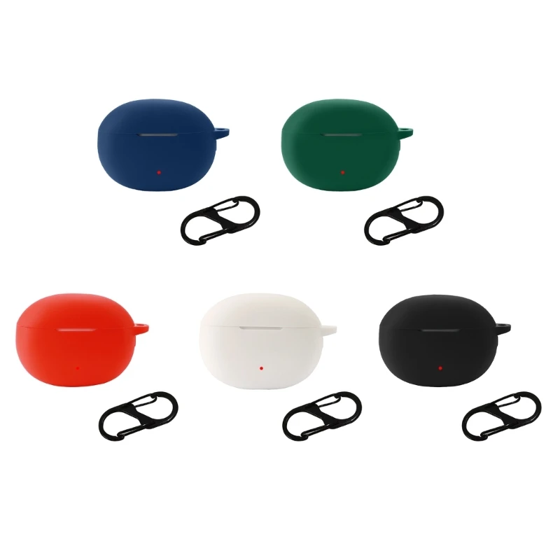 

Skin-friendly Anti-scratch Housing for Earbuds 3i Shockproof-Shell Non-slip