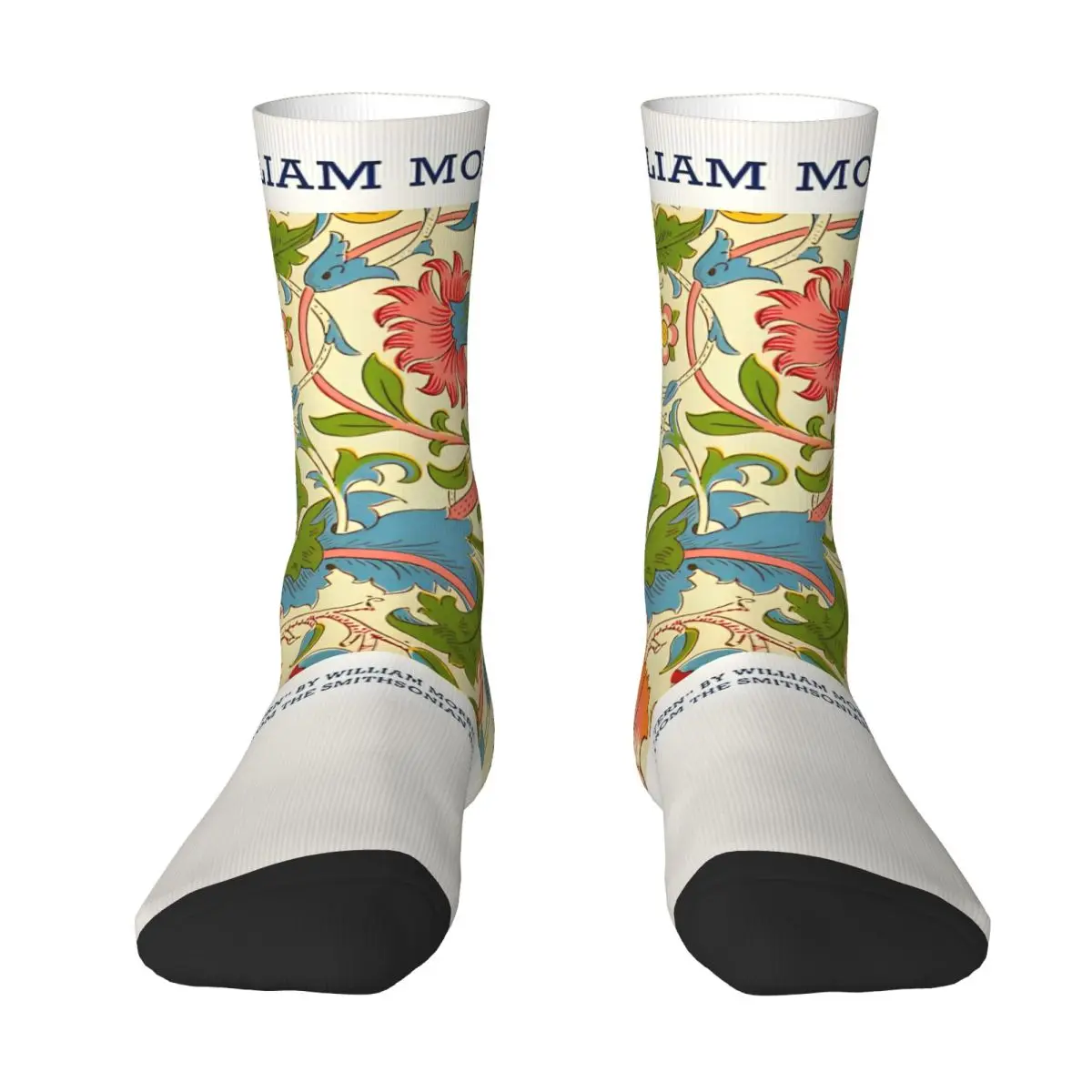 Носки William Morris HD забавные чулки Lodden мужские средние мягкие спортивные носки для