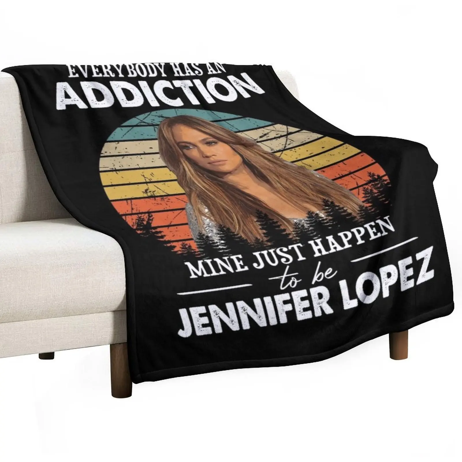 Все было добавлению шахта просто происходит чтобы быть Diva Lopez винтажное одеяло