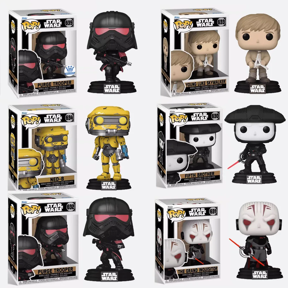 Funko Pop Фигурки