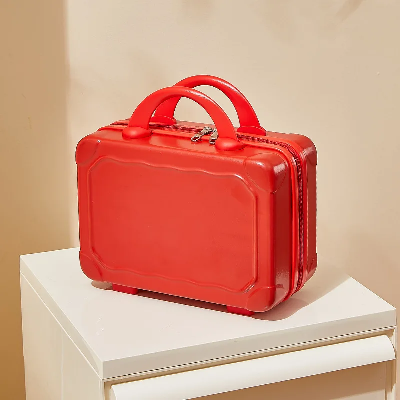 

2023 New 14-Inch Mini Makeup Gift Suitcase