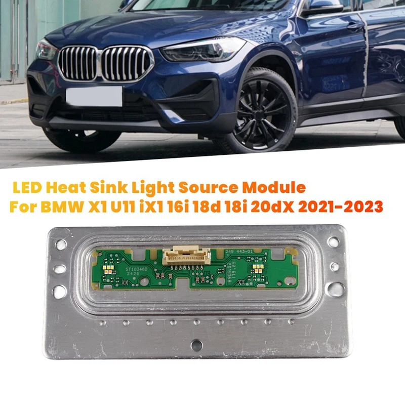 1 пара внешний фонарь Φ источник тепла модуль для BMW X1 U11 IX1 16I 18D 18I 20Dx 2021-2023 63115A64445