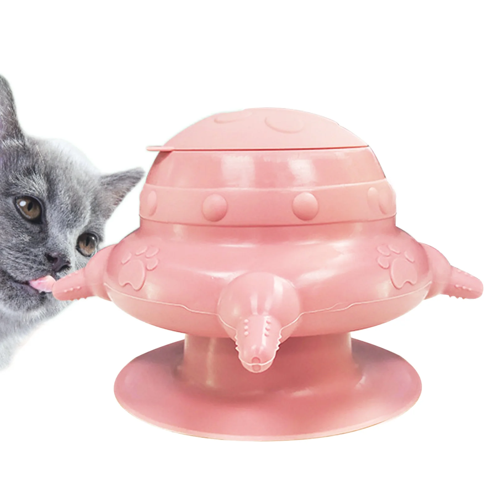 

Силиконовая кормушка для домашних питомцев, 4 теста