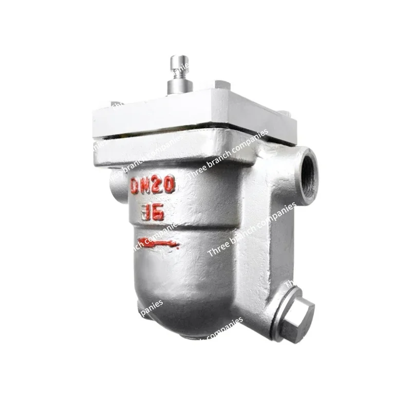 Haisheng 304 пряжка с резьбой из нержавеющей стали паровая ловушка CS11H-16C бесплатная