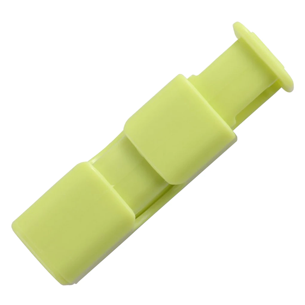 

10 шт./набор, пластиковые зажимы для упаковки закусок