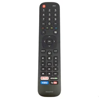 new original en2a27ht remote control with netflix vudu youtube apps for hisense tv 43h6d 49h6e 43h7d 43h8c 30h5d 43h620d