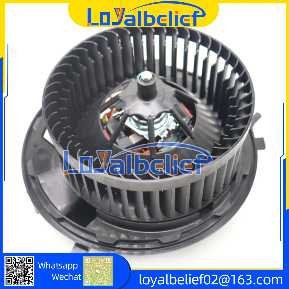 Нагреватель переменного тока без резистора LHD для Audi A3 Q3 S3 VW Golf 5Q1819021 5Q1819021F