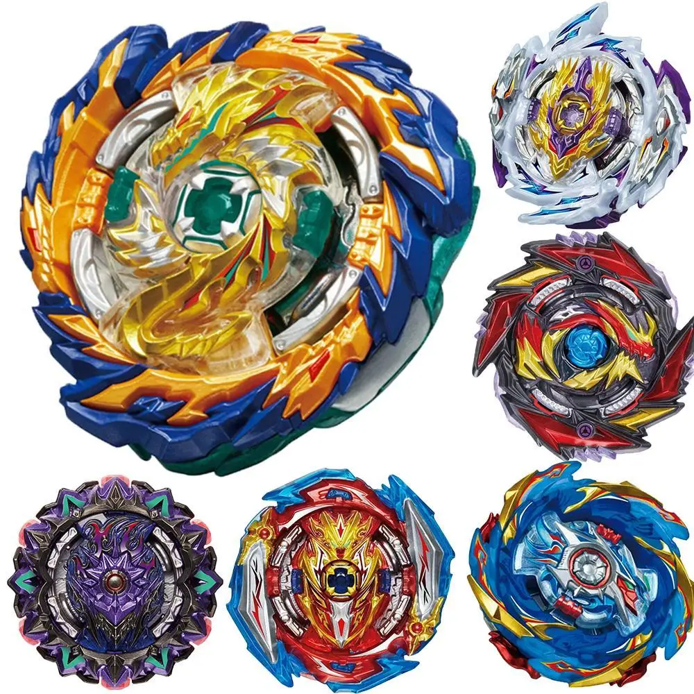 Новинка B169 B170 Beyblade Burst стартер Bey Blade Blades металлический фьюжн Bayblade с пусковым