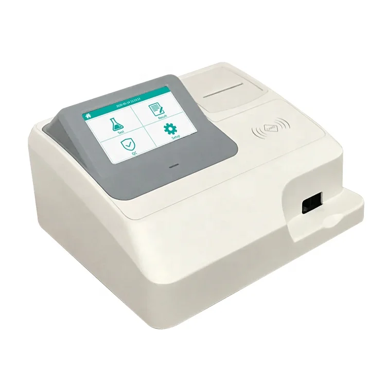 

Genrui FA50 Handheld Fully Automated Quantitative Hormone Immunoassay Analyzer Manufacturing