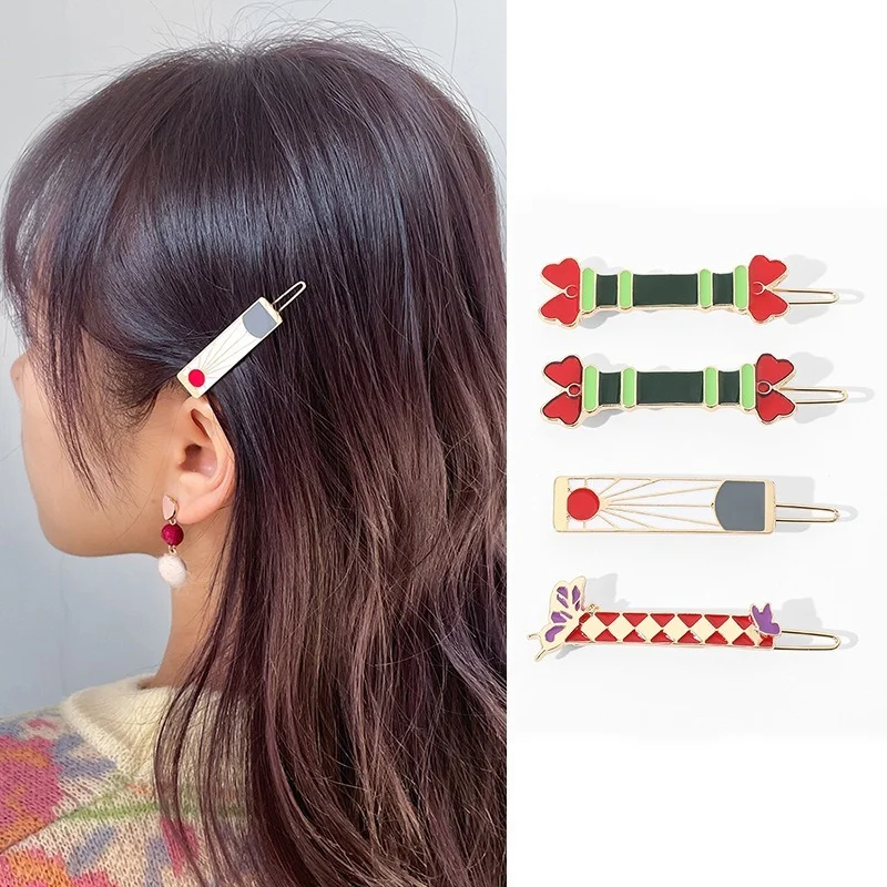 

Головной убор для косплея из аниме «рассекающий демонов»