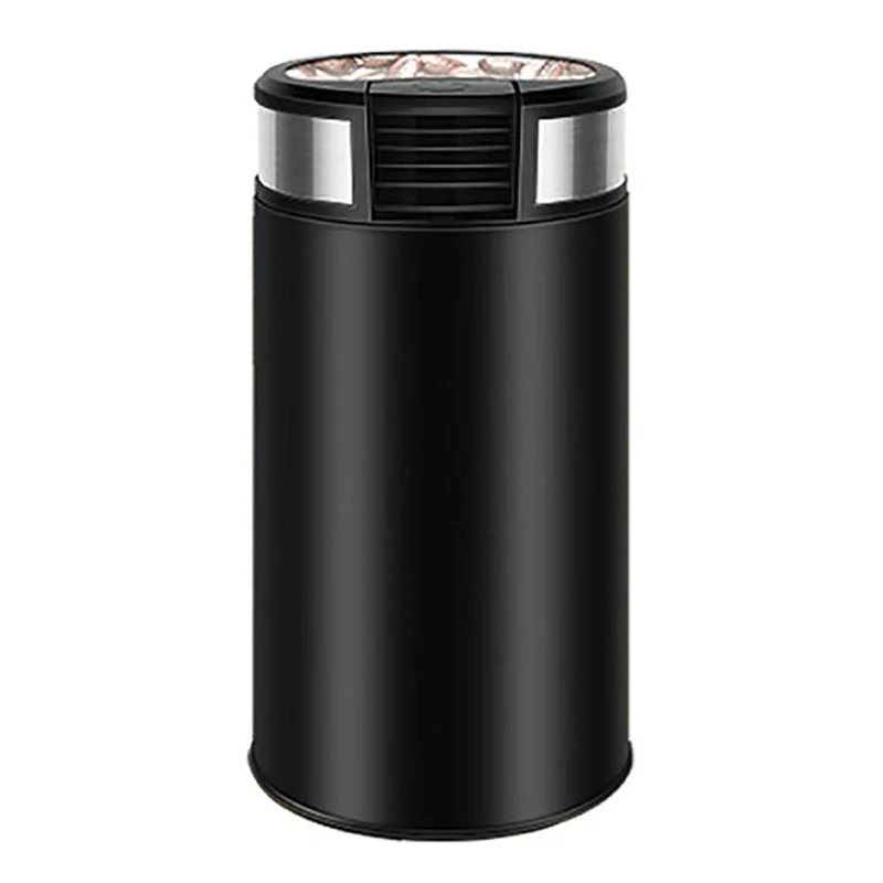 

Mini Electric Coffee Grinder Cafe Grass Nuts Herbs Grains Pepper Spice Flour Mill Coffee Beans Grinder Machine