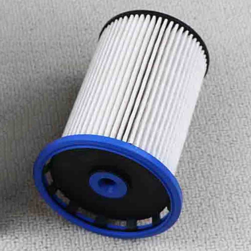 Топливный фильтр желтого цвета из пластика 7P6127177A для Touareg Porsche Cayenne 3 0 V6 2 шт.