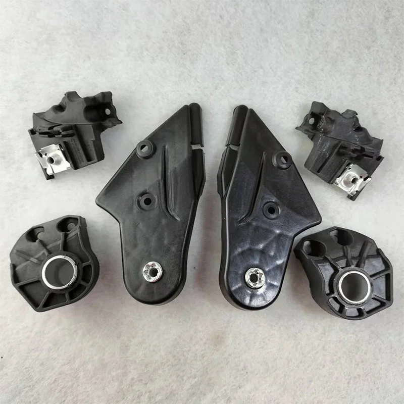 

Комплект для ремонта фар Mercedes-Benz C Class 204 2008-2014, кронштейн для крепления фар, запчасти для ремонта фар 2048201114 2048201214