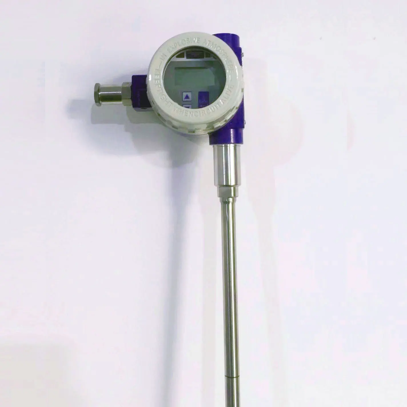 

Magnetostrictive liquid level transmitter diesel level sensor