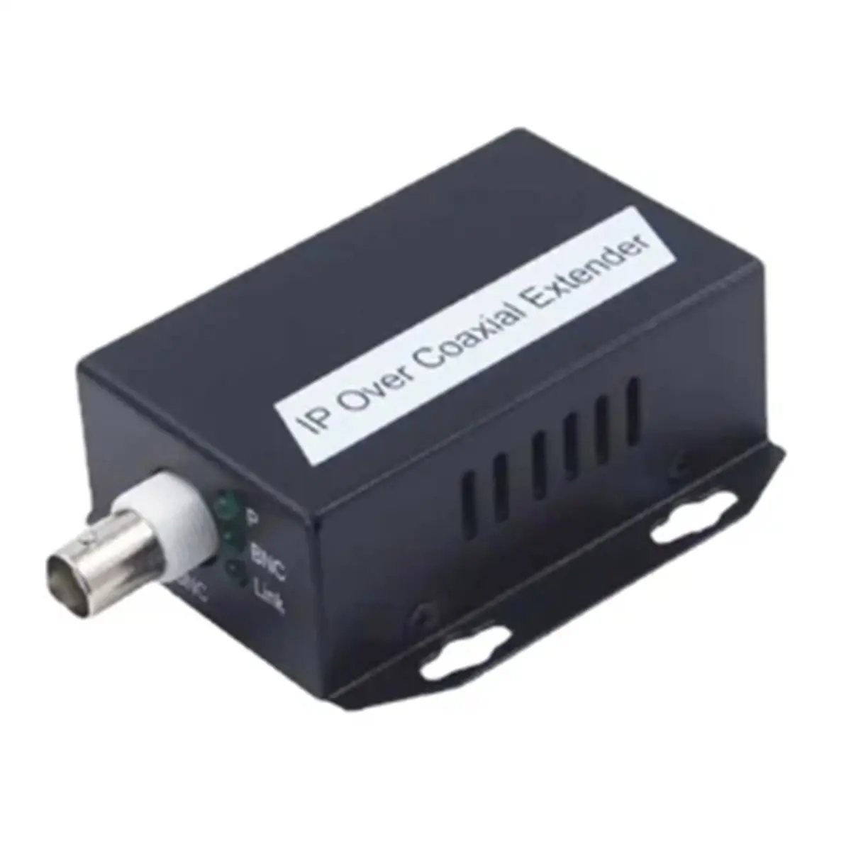 Фото 3CGRO-8Pcs Ethernet IP-удлинитель над коаксиальным сетевым комплектом HD Eoc Коаксиальный удлинитель передачи кабеля для камер видеонаблюдения (B) №5