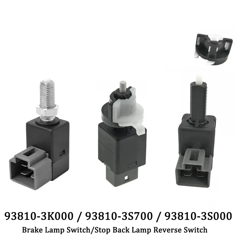Car Stop Back Lamp Switch For Hyundai I10 I20 Ix35 Santa Fe Kia Ceed 938103S700 938103K000 93810-3K000