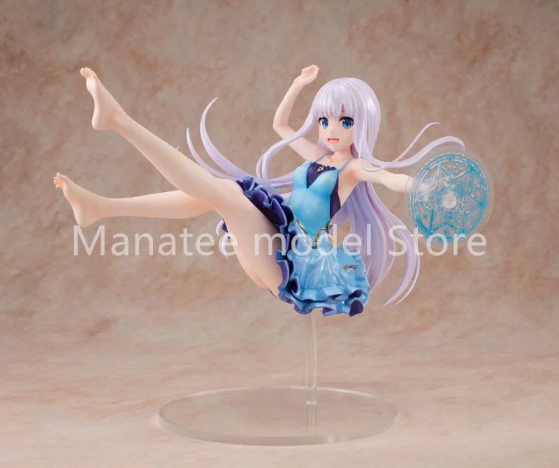 KADOKAWA Original She Professed Herself Pupil of the Wise Man Mira1/7 ПВХ Фигурка Аниме Модель Коллекция игрушек