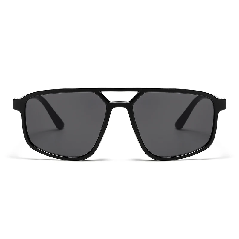 Солнцезащитные очки в винтажном стиле для мужчин и женщин градиентные линзы Ah-Mee