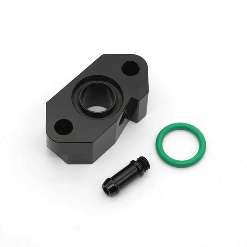 Turbo Boost Tap Kit For- A1 1.4TST EA211 Engine Golf 7 MK7 1.4T Black + Red |
