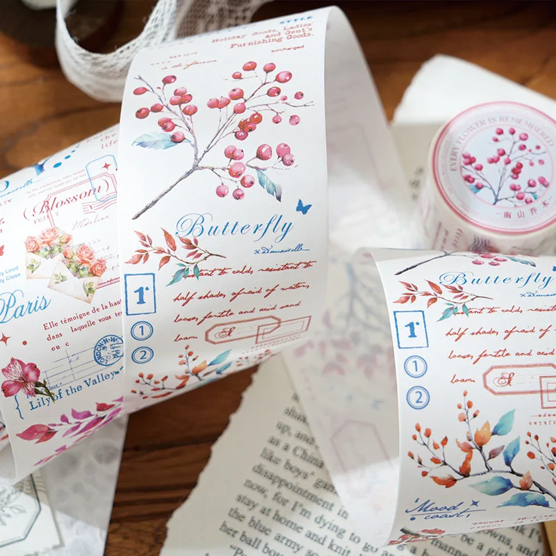 1pcs/1lot Decorative Adhesive Tapes City Weekend Masking Scrapbooking DIY Paper Japanese Stickers