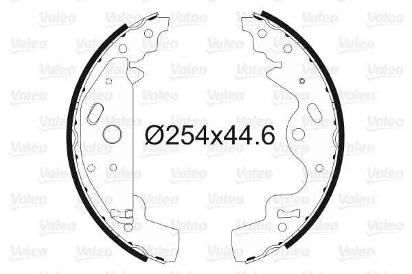 

564030 for hand brake BALATASI FREE ER I 1.8 16V TD4. 0 TD4 inch