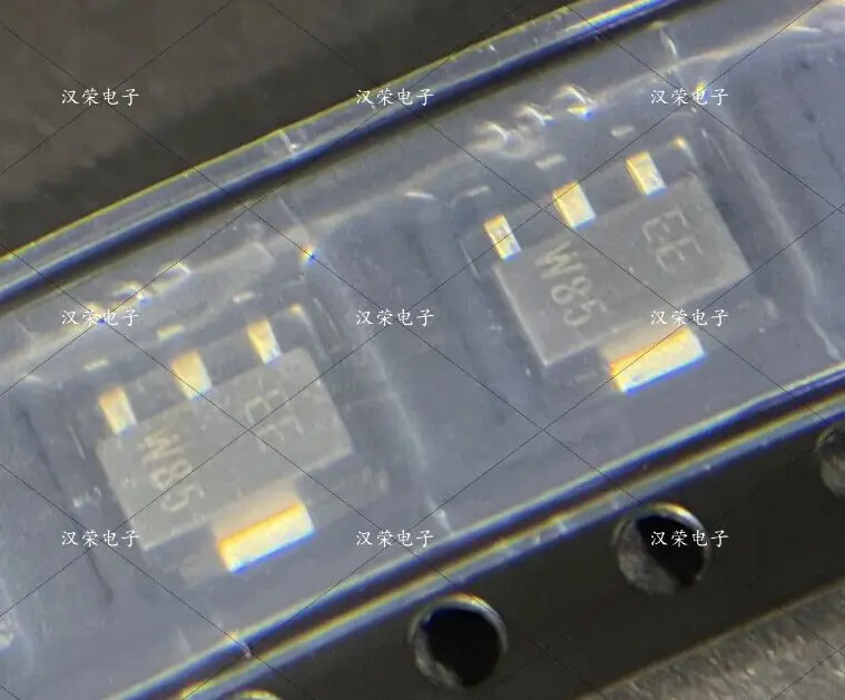 50 шт. BCV49 маркировка EG SOT89 60V 500mA NPN & BCV48 маркировка EE SOT89 60V 500mA PNP новые оригинальные транзисторы Darlington