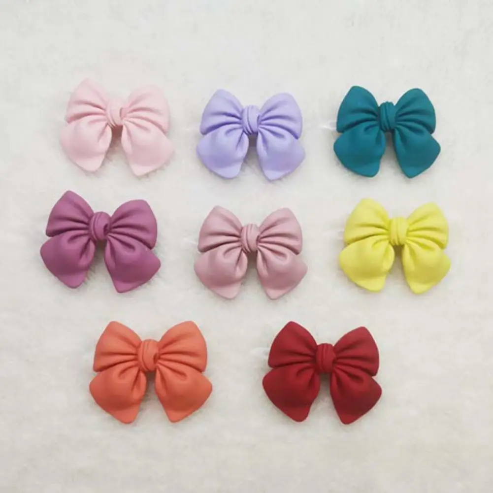 

Cozy to Wear Fine Workmanship Cat Dog Hair Bowknot for Spring Festival