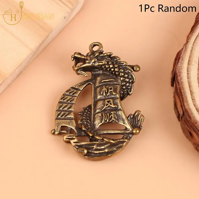 

1 шт., брелок для ключей в виде дракона