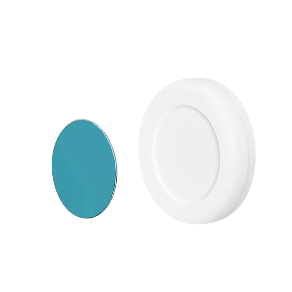 

Magnetic hook wall mounted strong magnetic support hook refrigerator sticker remote control storage rack home organizer hook