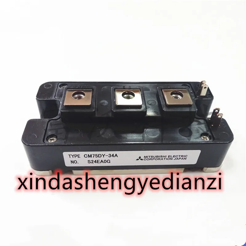

CM75DY-34A CM150DY-34A CM200DY-34A CM100DY-34A
