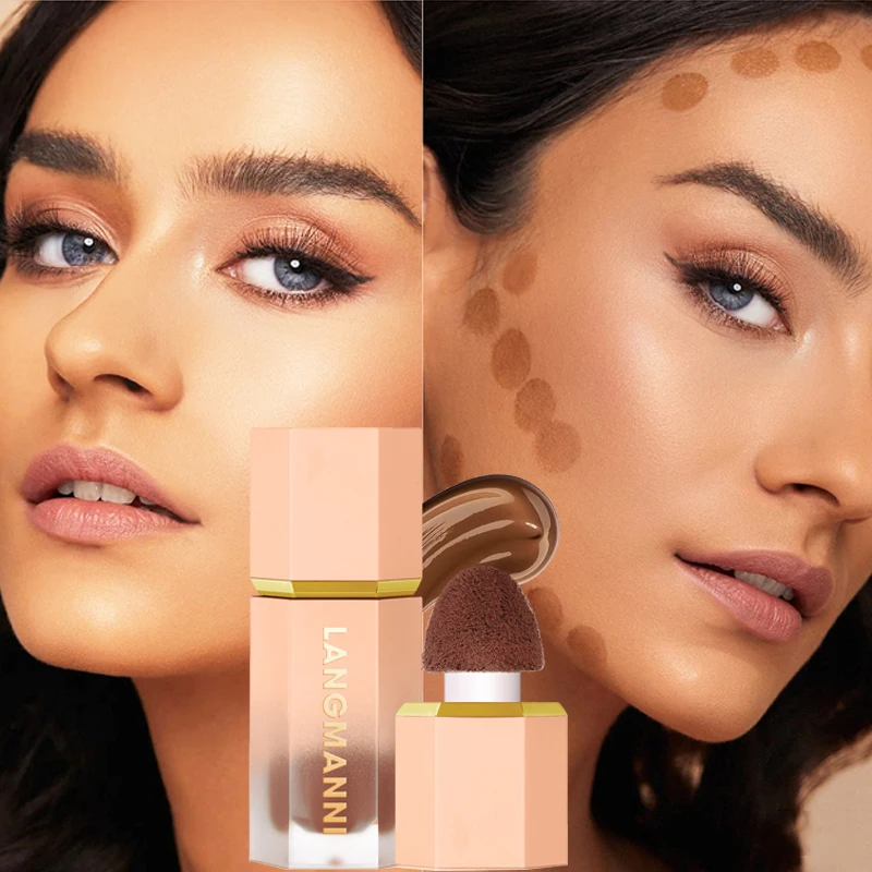 S Shadow Waterproof Contouring Wand V-face Shaping Contour P