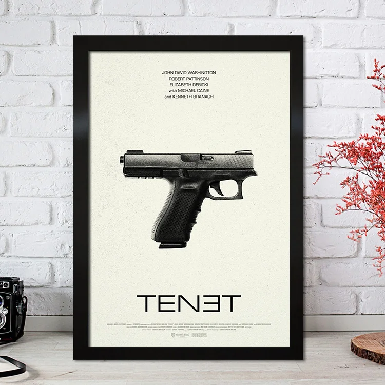 

Картина Tenet Классический принт