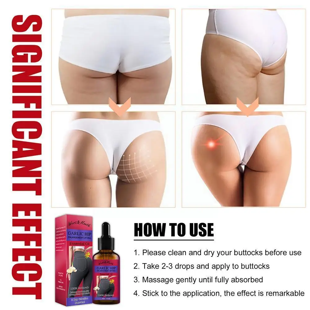 

Butt-lifting And Leg-lifting Oil Lifting And Firming Buttock Care The Same Style As Female Star For Beauty Salons O0y0
