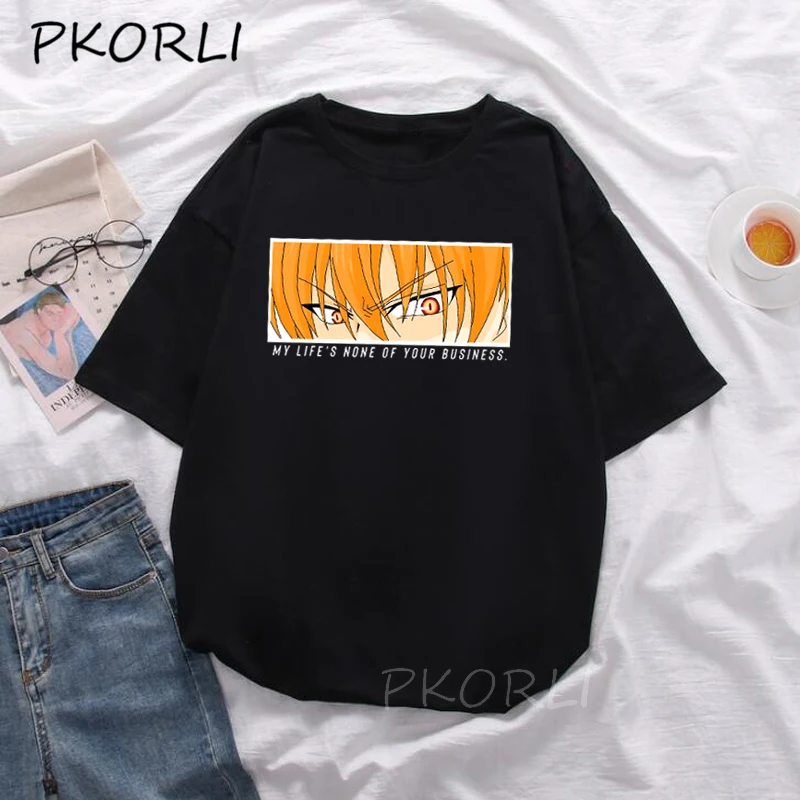 

Fruits Basket Kyo Yuki Onigiri Anime Tshirts Women Men Cotton Shrot Sleeve T-shirt Janpan Manga Graphic Tee Shirt Aesthetic