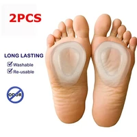 1 pair ball of foot cushions foot care inserts insoles for support neuroma runners metatarsalgia gel pad rapid foot pain relief