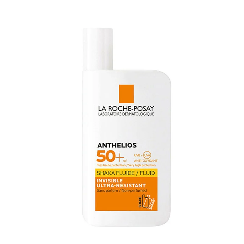 

La Roche Posay Sunscreen SPF 50+ Face Sunscreen Oil-Free Ultra-Light Fluid Broad Spectrum Universal Tint Body Sunscreen