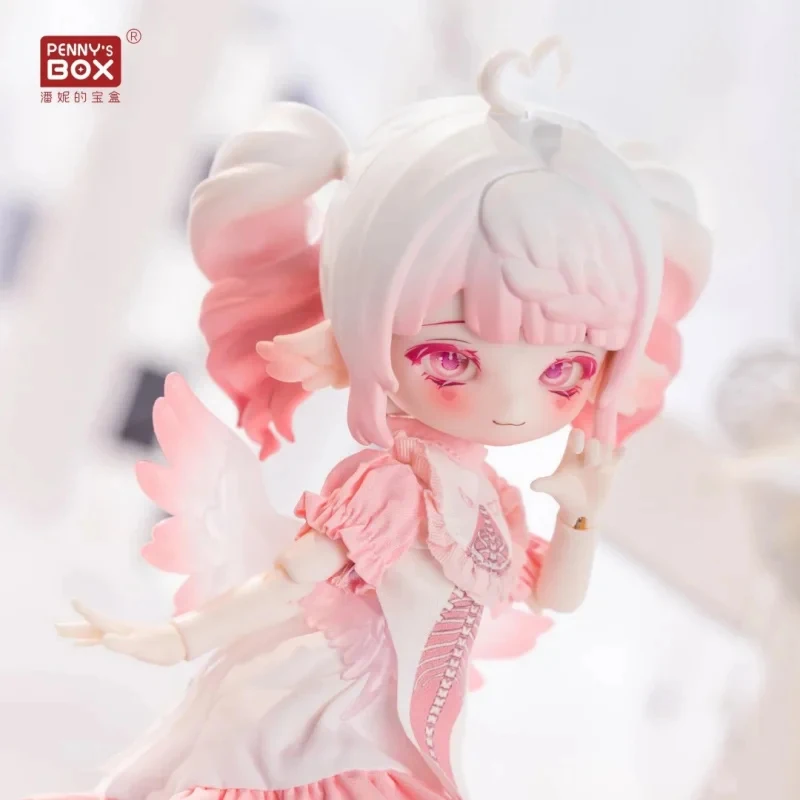 Коллекционная фигурка Penny's Box 18 BJD Luluya Symphonic Poems Series (слепая коробка) — подарок для девочек и мальчиков, новинка, предзаказ (art.: 3920d985f4d57) - 3920d985f4d57