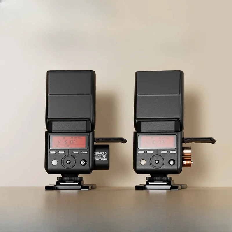 Top flash camera micro-single hot shoe светильник TTL автоматический измеритель высокоскоростной
