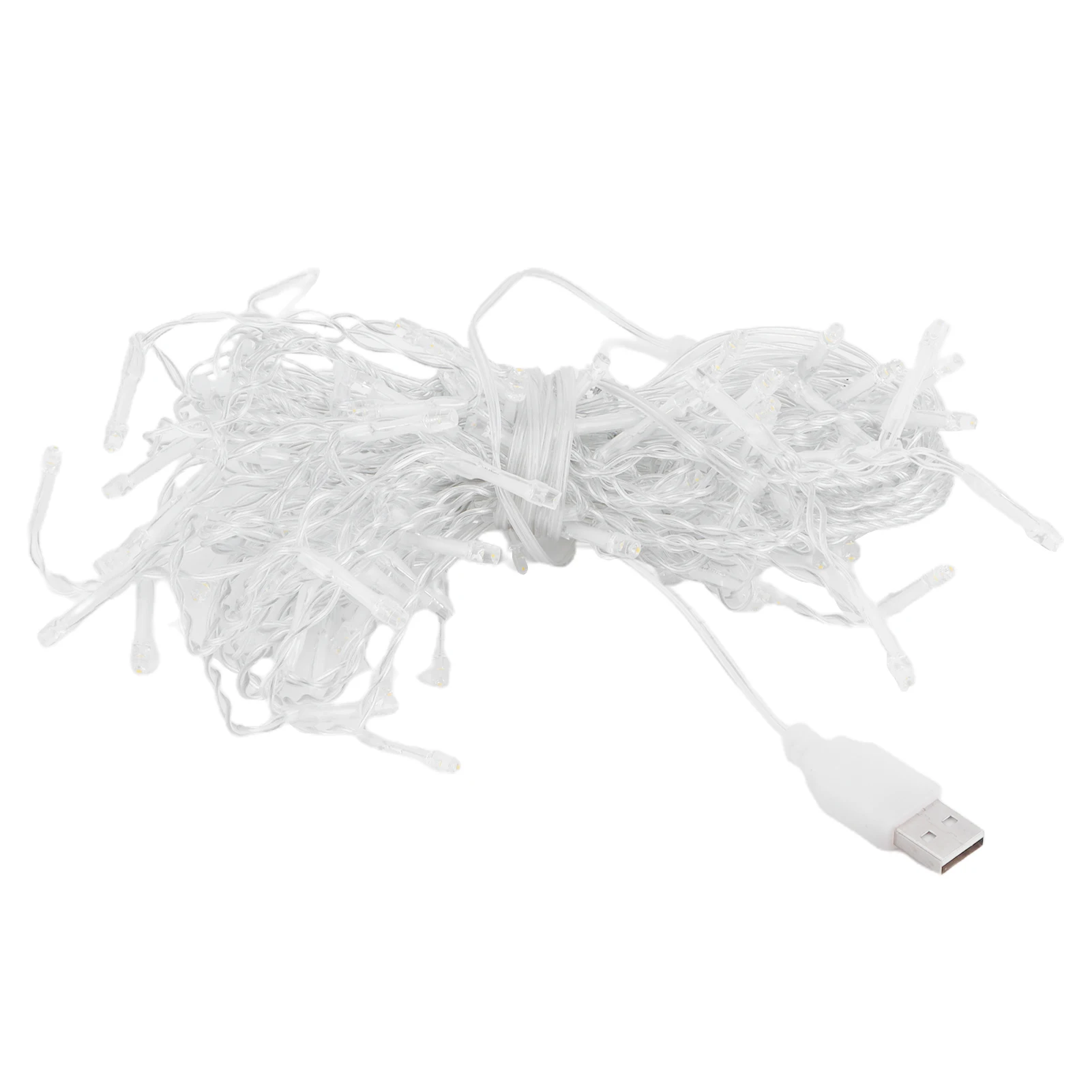 9 гирлянд с питанием от USB