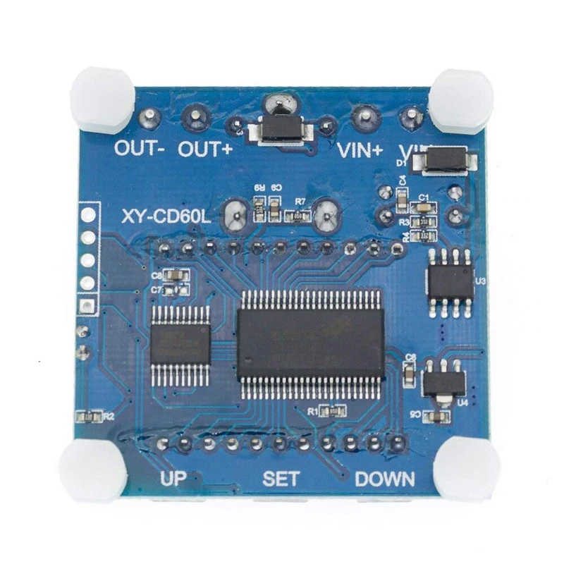 CD60L Solar Battery Charger Controller Charging Discharge Control Module Under Voltage Current Protector Board | Электроника