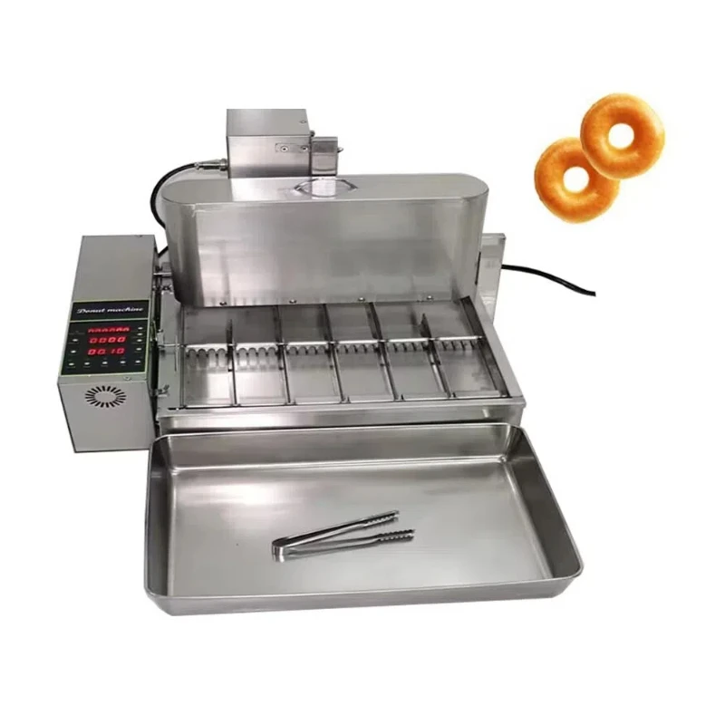 Кукурузный рис Воздушная закуска небольшая машина для нанесения покрытия