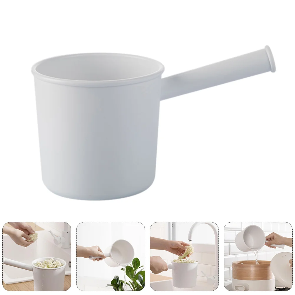 

1pc Ergonomic Practical Multipurpose Spoon Scoop for Home