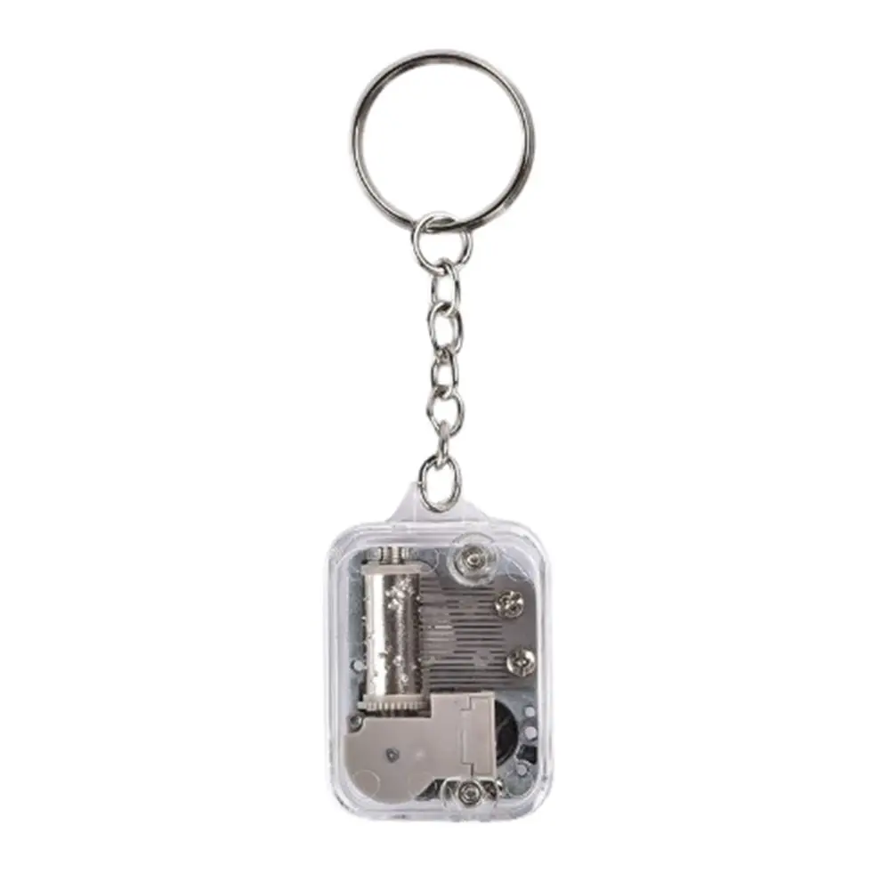 

Музыкальная шкатулка-брелок