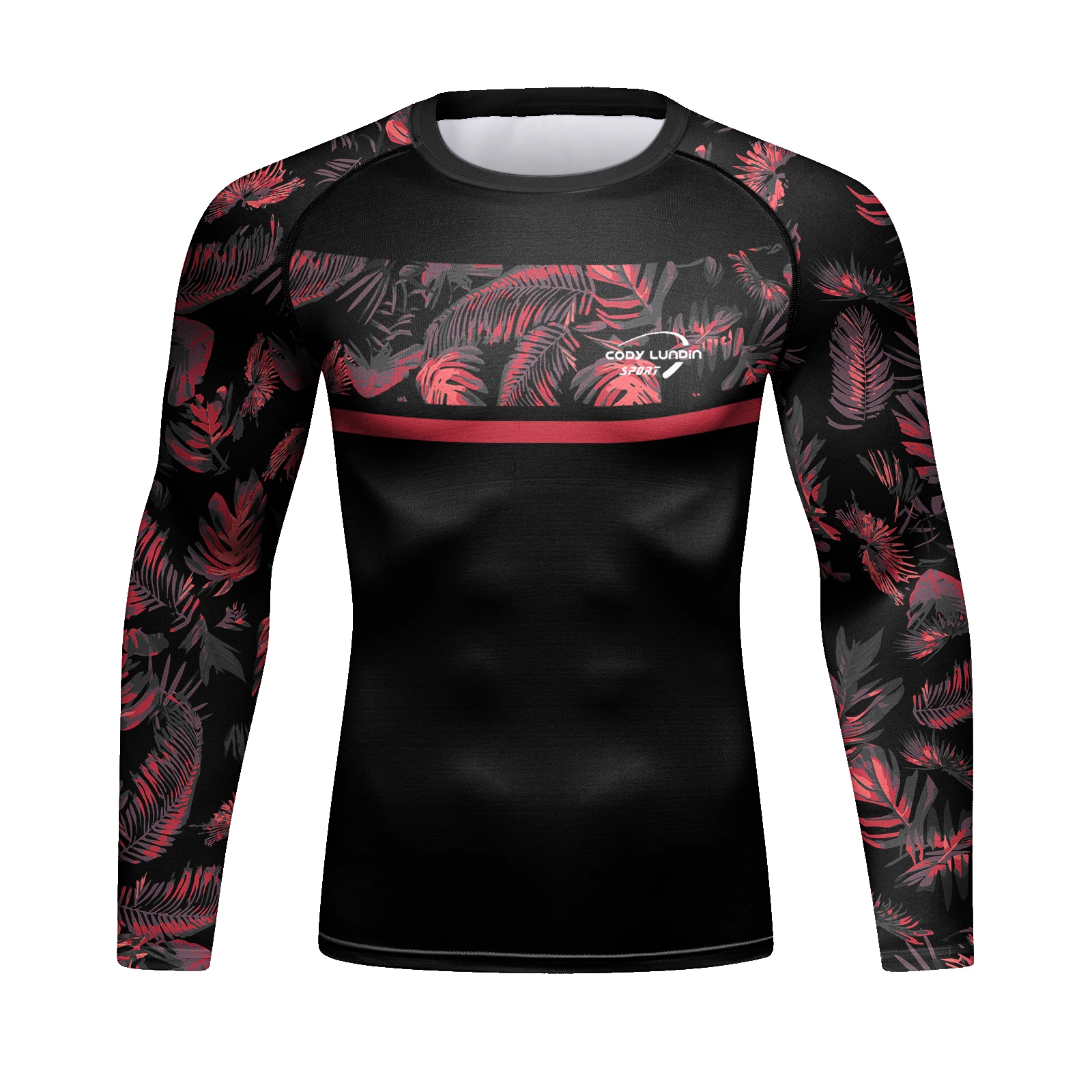 Высококачественный мужской майка MMA Pan set Bjj Rashguard боди костюм спандекс