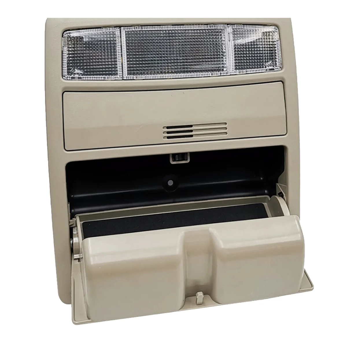 Автомобильная лампа для чтения на крыше в сборе 63650-33220-E0 Toyota Camry Land Cruiser Aurion 2007-2011