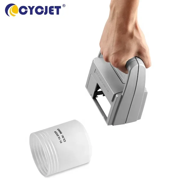 Ручной струйный принтер CYCJET jetStamp 970