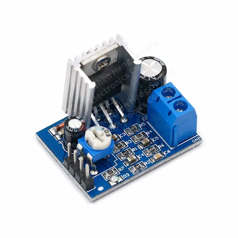 TDA2030 Module Power Supply Audio Amplifier Board TDA2030A 6-12V Single