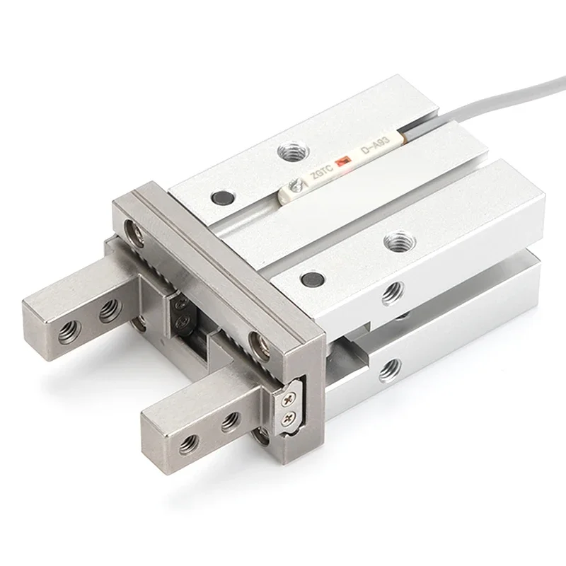 MHZ2 10D 16D 20D 25D 32D 40D Воздушный захват двойного действия Пневматический палец