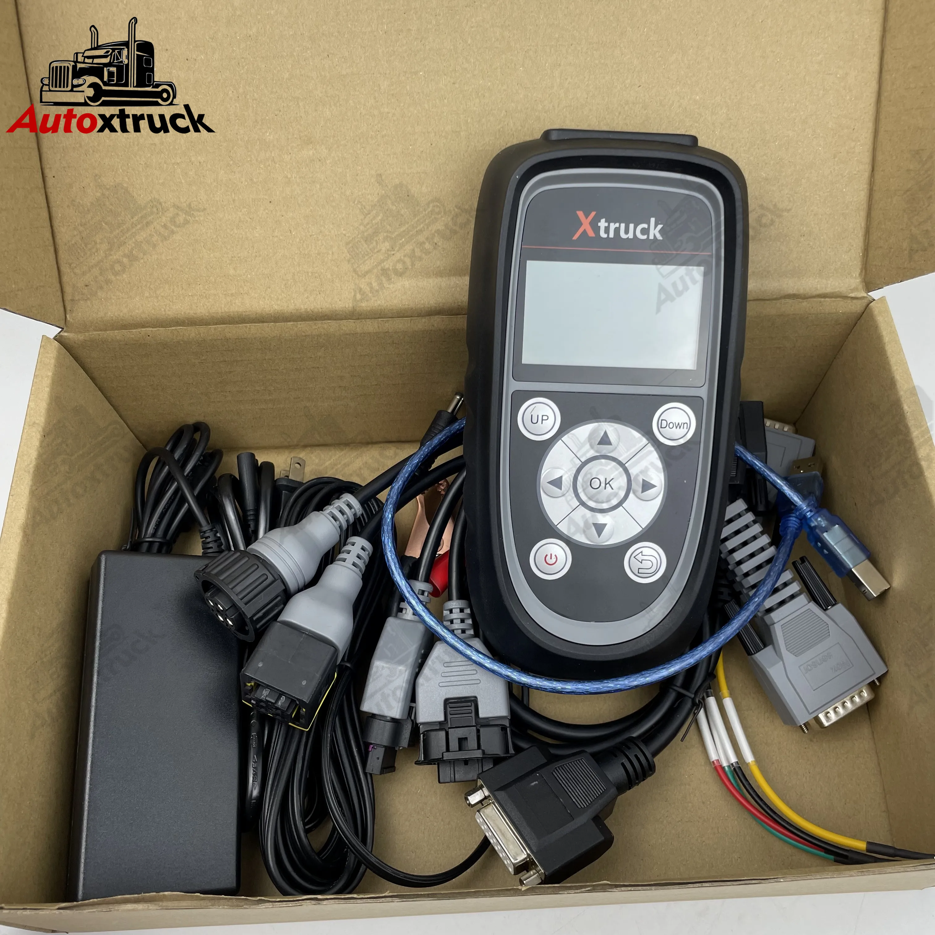 

Датчик уровня азота Xtruck Y005, детектор температуры, тестовое оборудование